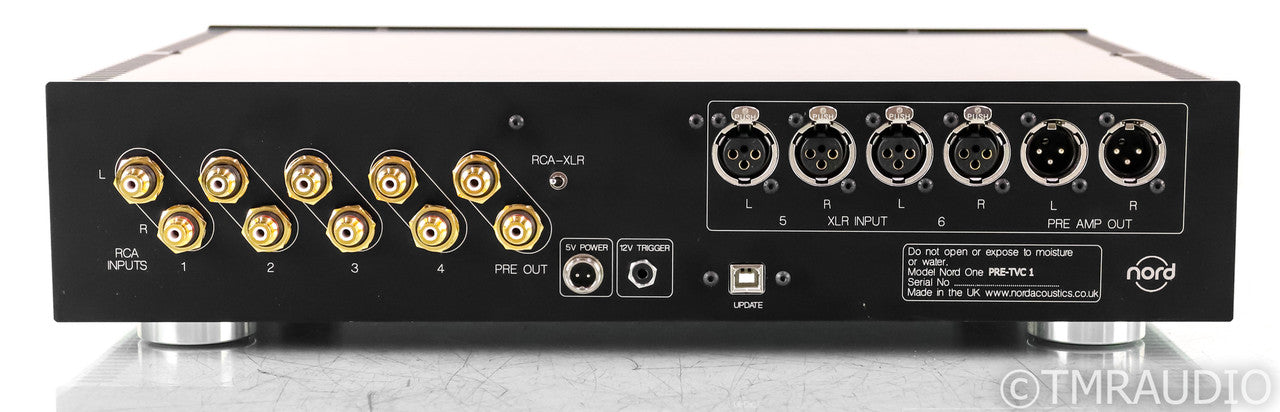 Nord PRE-TVC 1 Stereo Preamplifier
