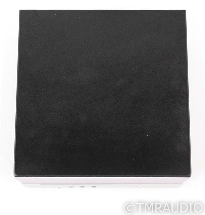 Resolution Audio Opus 21 CD Player; Silver; Remote (Tobacco Exposure)