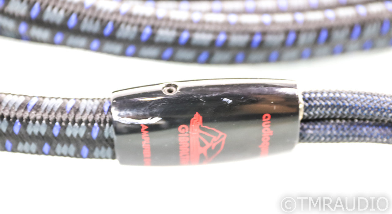 AudioQuest Gibraltar Bi-Wire Speaker Cables