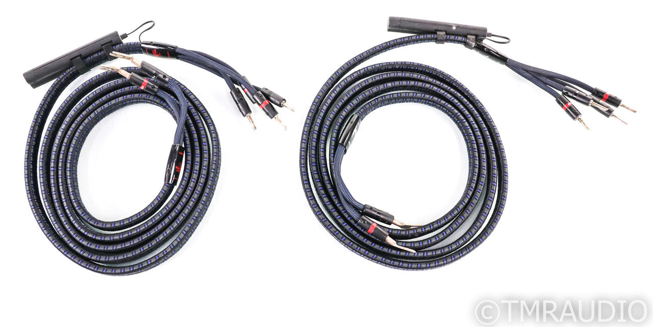 AudioQuest Gibraltar Bi-Wire Speaker Cables