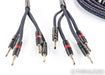 AudioQuest Gibraltar Bi-Wire Speaker Cables