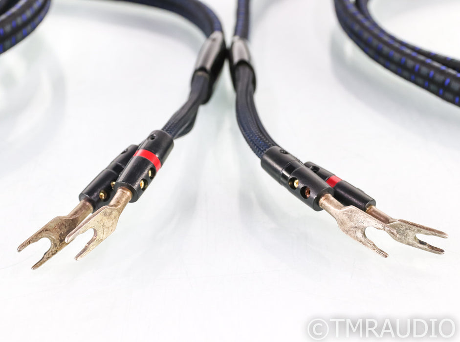 AudioQuest Gibraltar Bi-Wire Speaker Cables