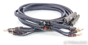 AudioQuest Gibraltar Bi-Wire Speaker Cables