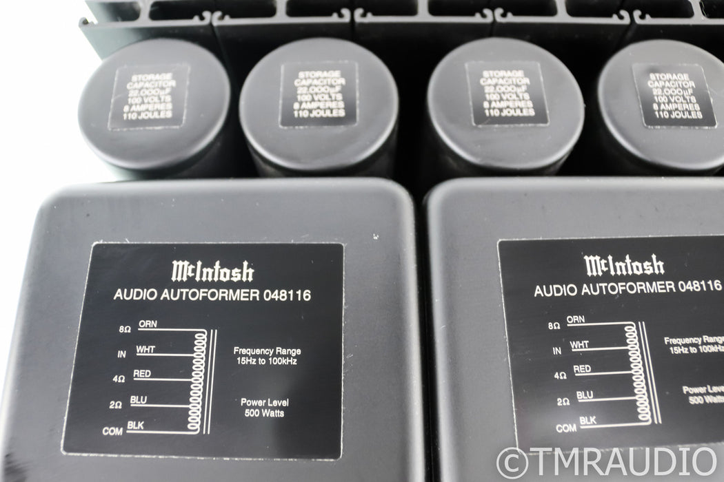Mcintosh MC500 Stereo Power Amplifier