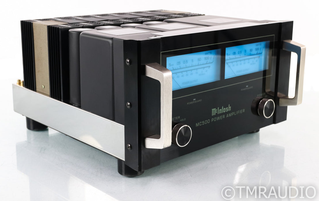 Mcintosh MC500 Stereo Power Amplifier