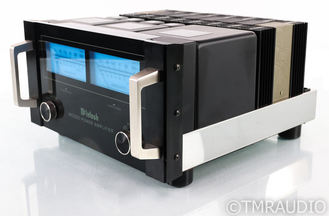 Mcintosh MC500 Stereo Power Amplifier