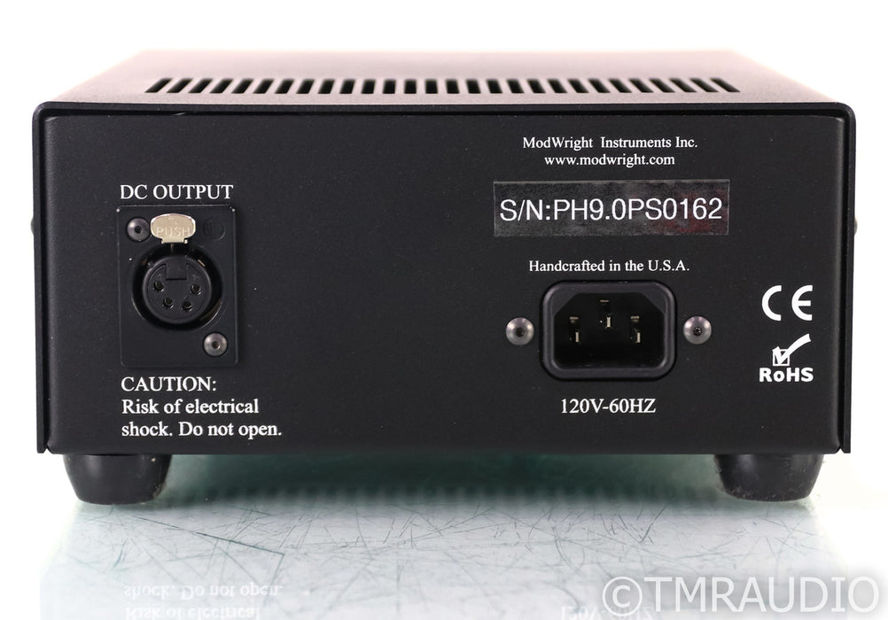 ModWright PH 9.0 MM / MC Tube Phono Preamplifier