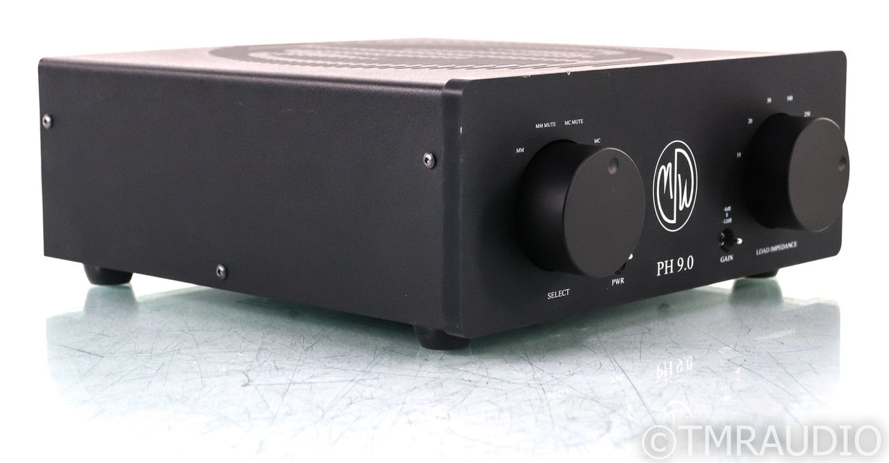 ModWright PH 9.0 MM / MC Tube Phono Preamplifier