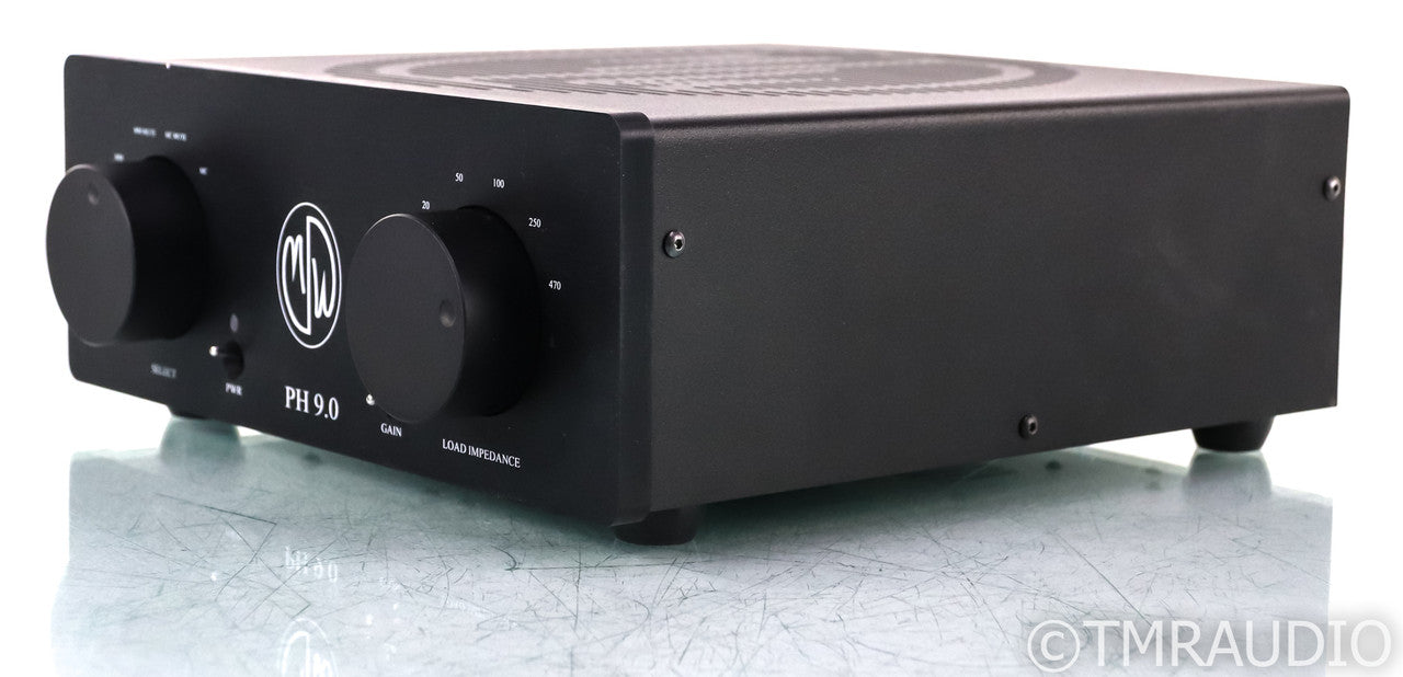ModWright PH 9.0 MM / MC Tube Phono Preamplifier