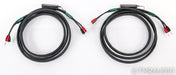 AudioQuest Robin Hood ZERO Speaker Cables; 10ft Pair; 72v DBS (Open Box w/ Warranty)