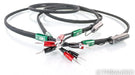AudioQuest Robin Hood ZERO Speaker Cables; 10ft Pair; 72v DBS (Open Box w/ Warranty)