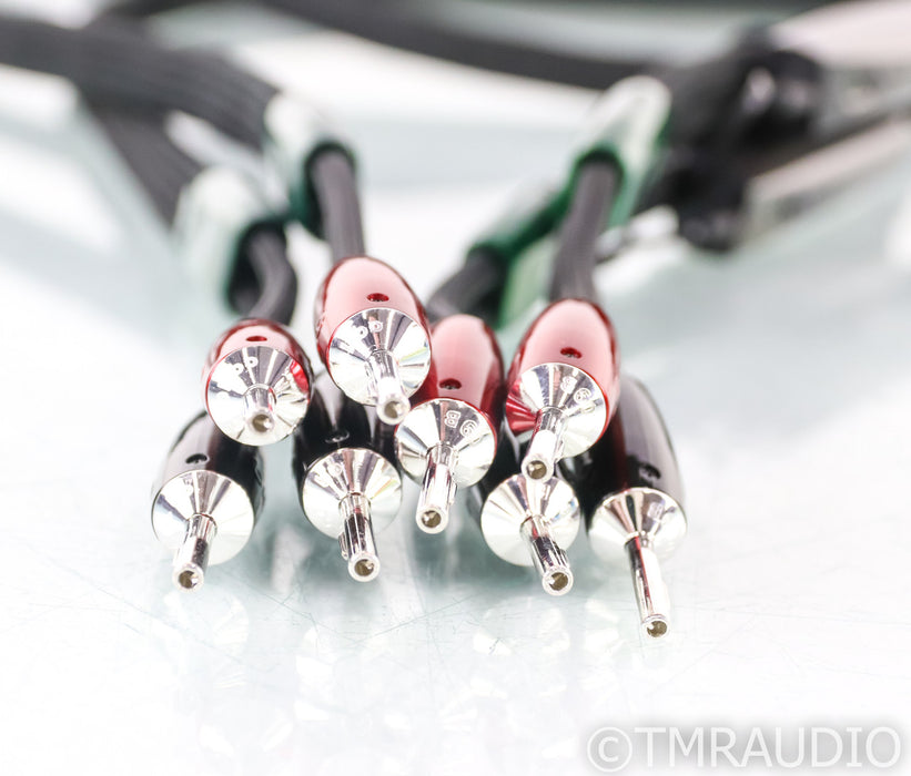 AudioQuest Robin Hood ZERO Speaker Cables