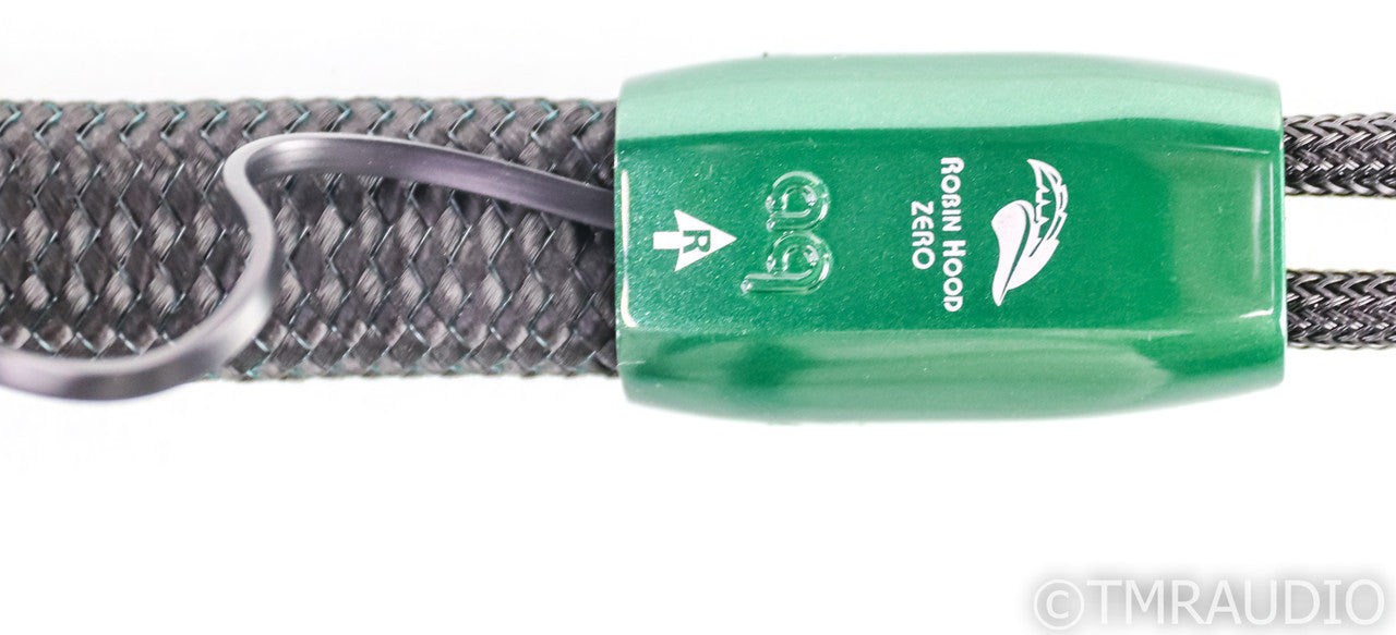 AudioQuest Robin Hood ZERO Speaker Cables