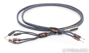 AudioQuest Gibraltar Bi-Wire Speaker Cable