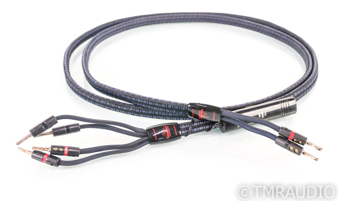 AudioQuest Gibraltar Bi-Wire Speaker Cable