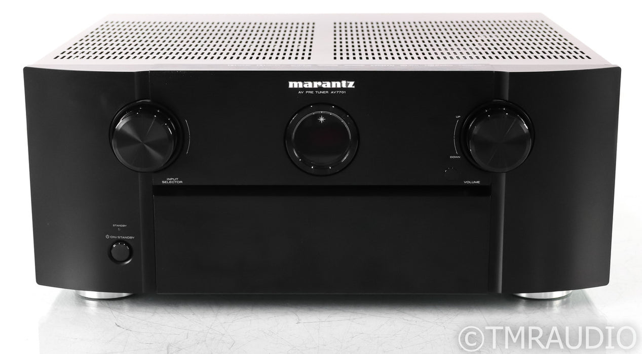 Marantz AV7701 7.2 Channel Home Theater Processor