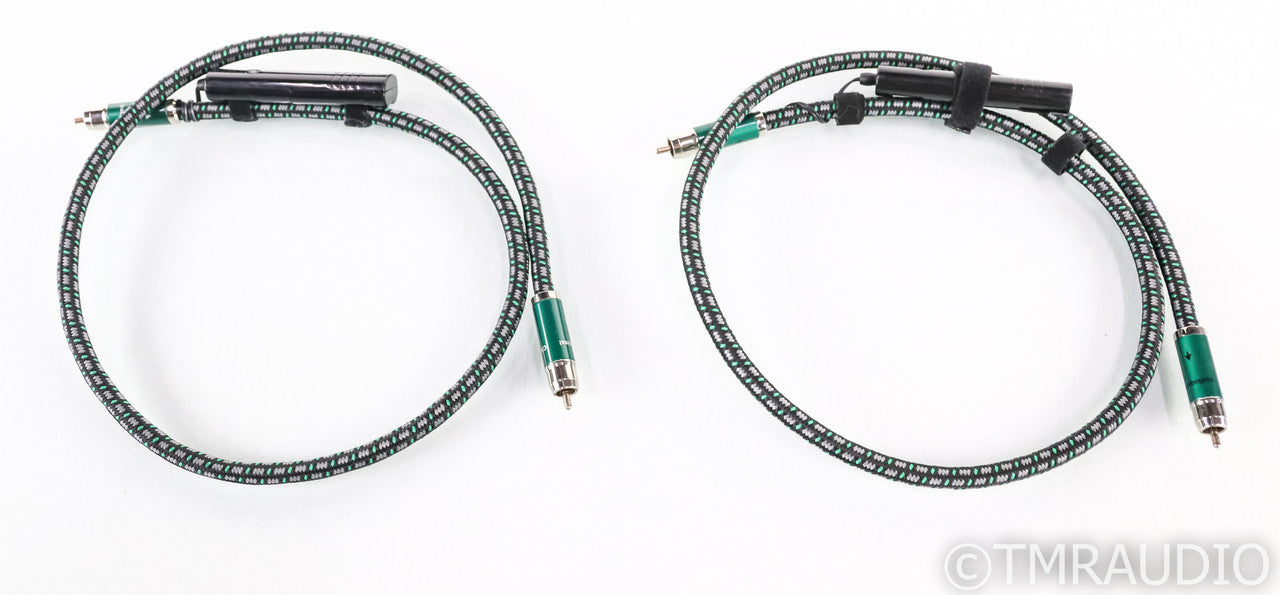 AudioQuest Columbia RCA Cables