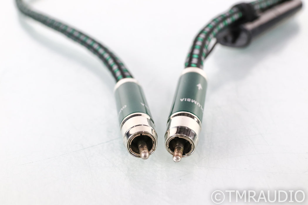 AudioQuest Columbia RCA Cables