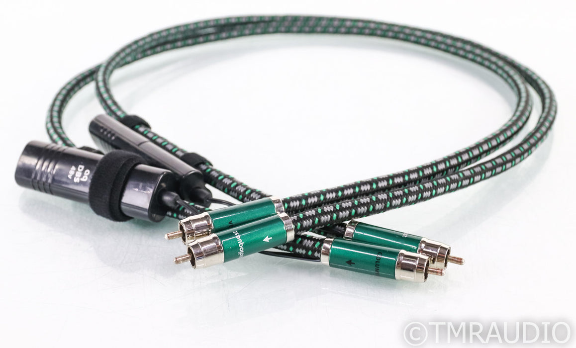 AudioQuest Columbia RCA Cables