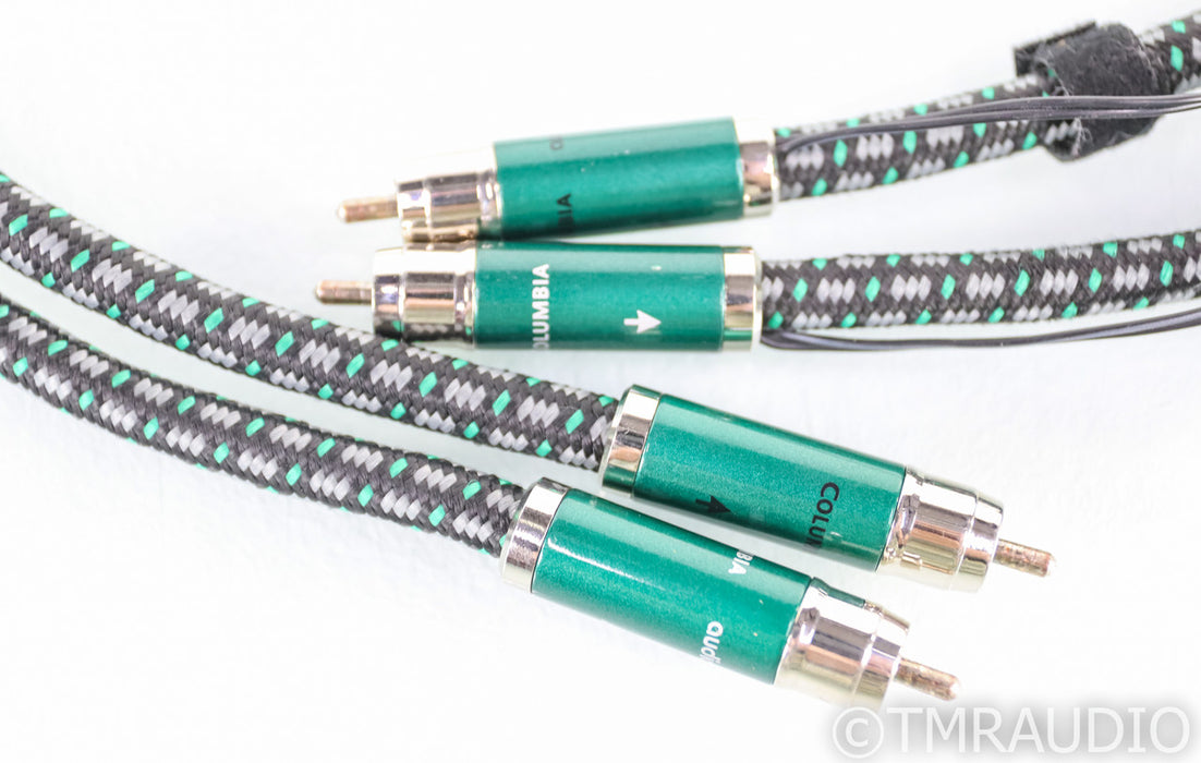 AudioQuest Columbia RCA Cables