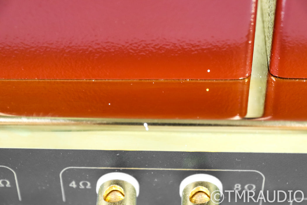 JJ Electronic JJ 322 Stereo Tube Power Amplifier