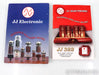 JJ Electronic JJ 322 Stereo Tube Power Amplifier