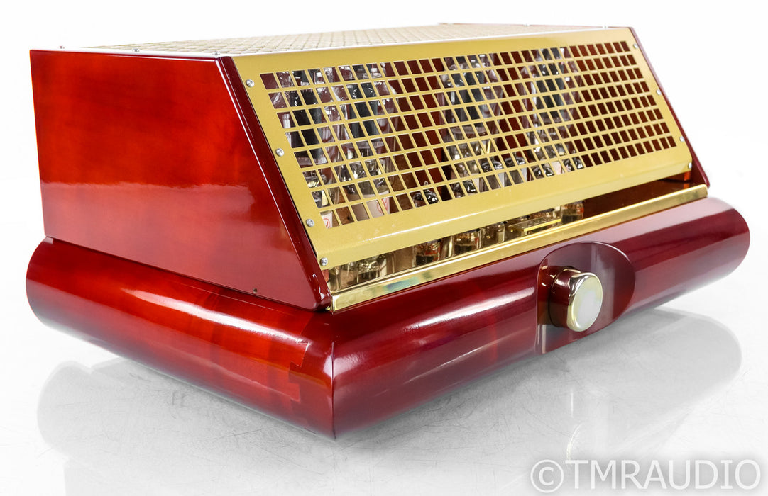 JJ Electronic JJ 322 Stereo Tube Power Amplifier