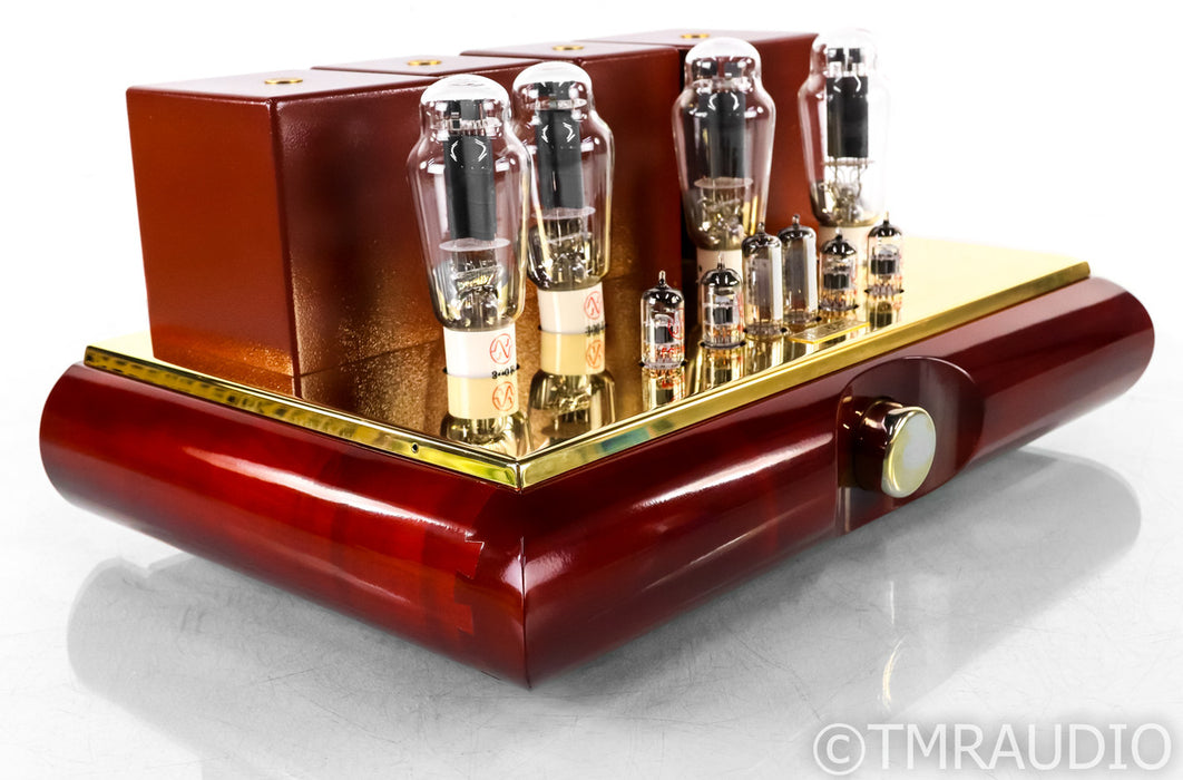 JJ Electronic JJ 322 Stereo Tube Power Amplifier