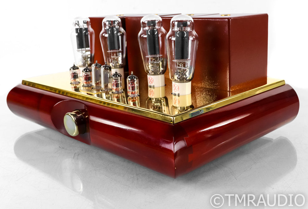 JJ Electronic JJ 322 Stereo Tube Power Amplifier