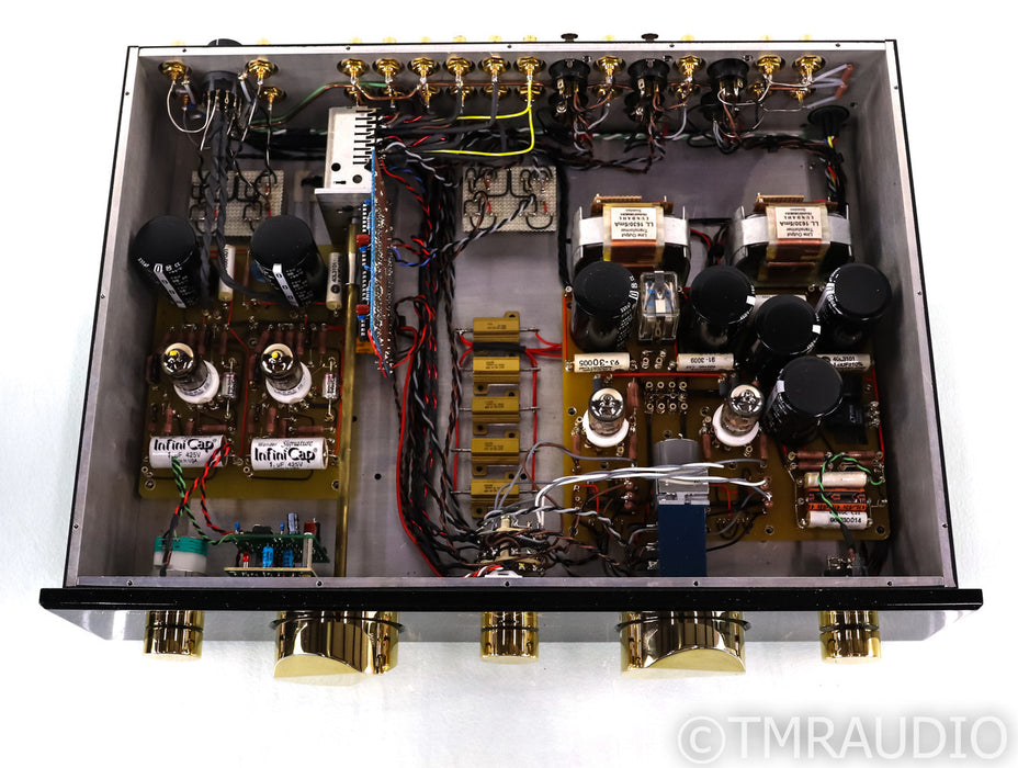 VAC Renaissance MK1 Stereo Tube Preamplifier