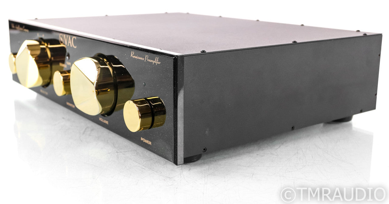 VAC Renaissance MK1 Stereo Tube Preamplifier