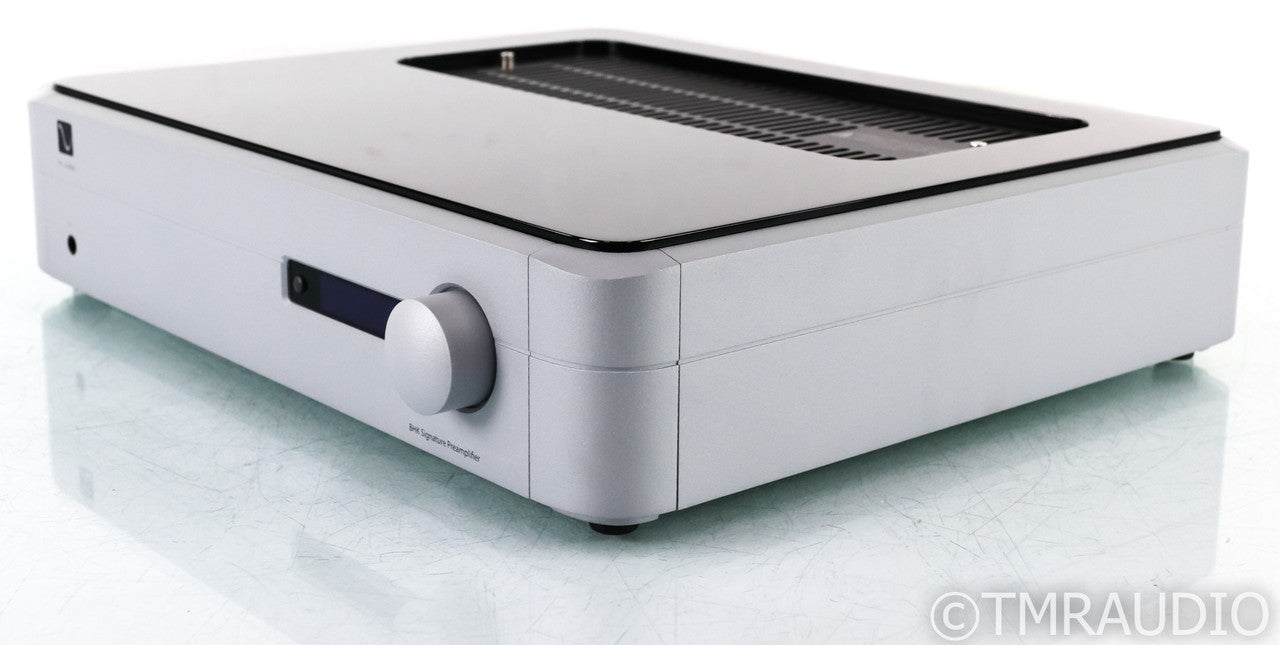 PS Audio BHK Signature Stereo Tube Hybrid Preamplifier; Remote (Used)