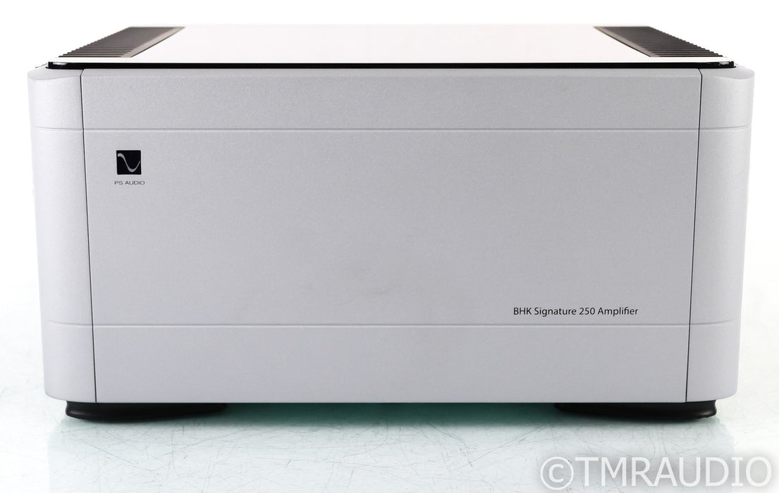 PS Audio BHK 250 Signature Stereo Tube Hybrid Amplifier