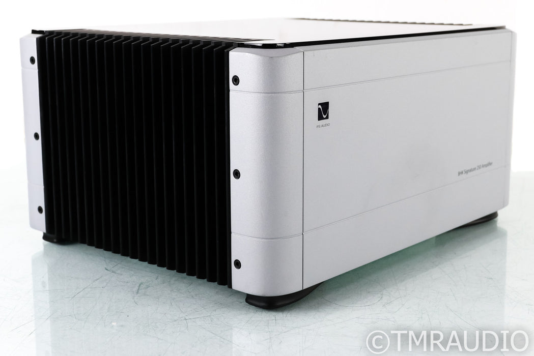 PS Audio BHK 250 Signature Stereo Tube Hybrid Amplifier