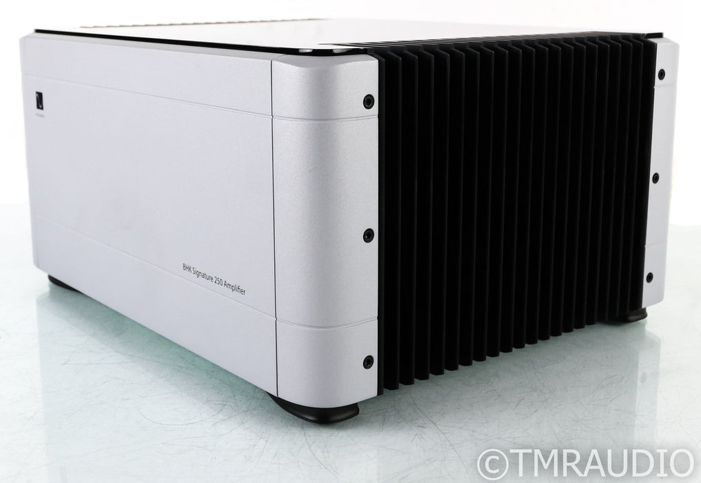 PS Audio BHK 250 Signature Stereo Tube Hybrid Amplifier