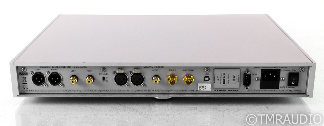 dCS Debussy DAC