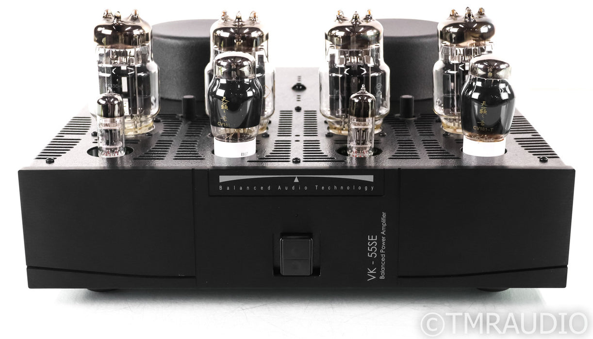BAT VK-55SE Stereo Power Tube Amplifier