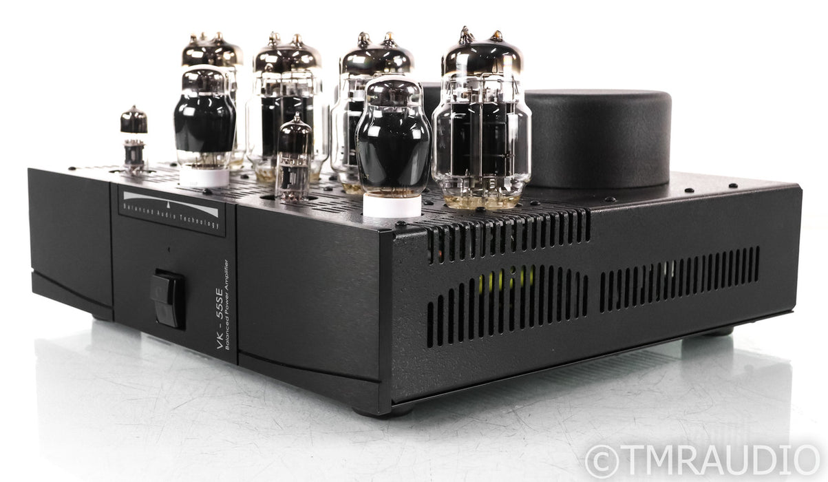 BAT VK-55SE Stereo Power Tube Amplifier