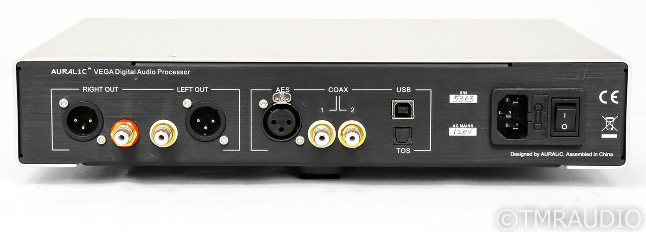Auralic Vega DAC