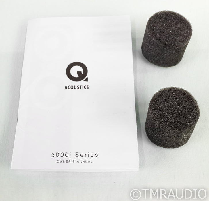 Q Acoustics 3030i Bookshelf Speakers