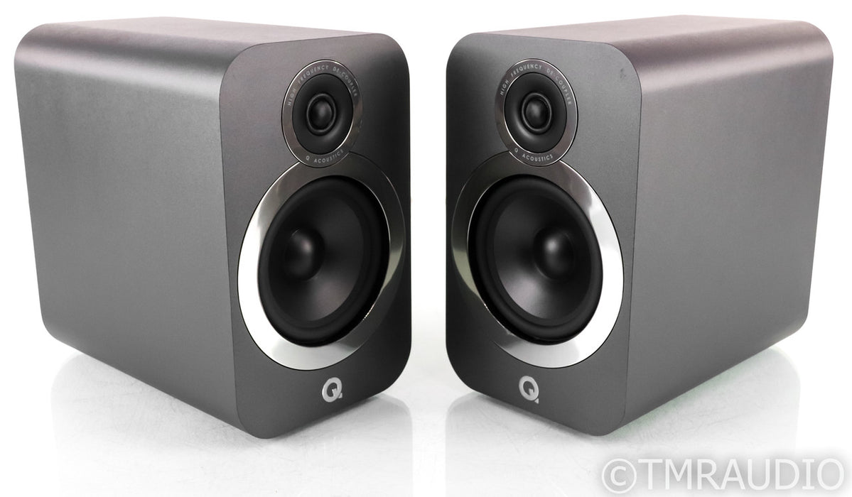 Q Acoustics 3030i Bookshelf Speakers
