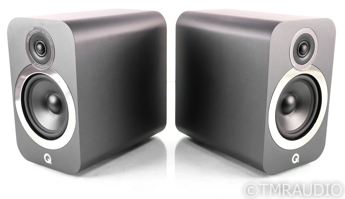 Q Acoustics 3030i Bookshelf Speakers
