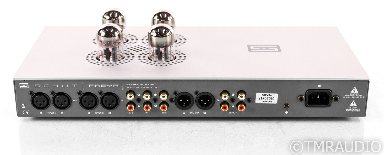 Schiit Freya+ Stereo Tube Preamplifier