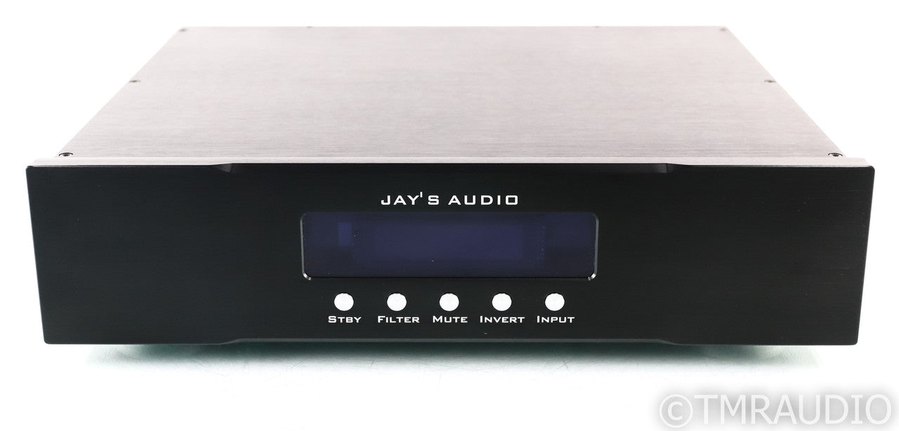 Jay's Audio DAC-2 Signature Edition