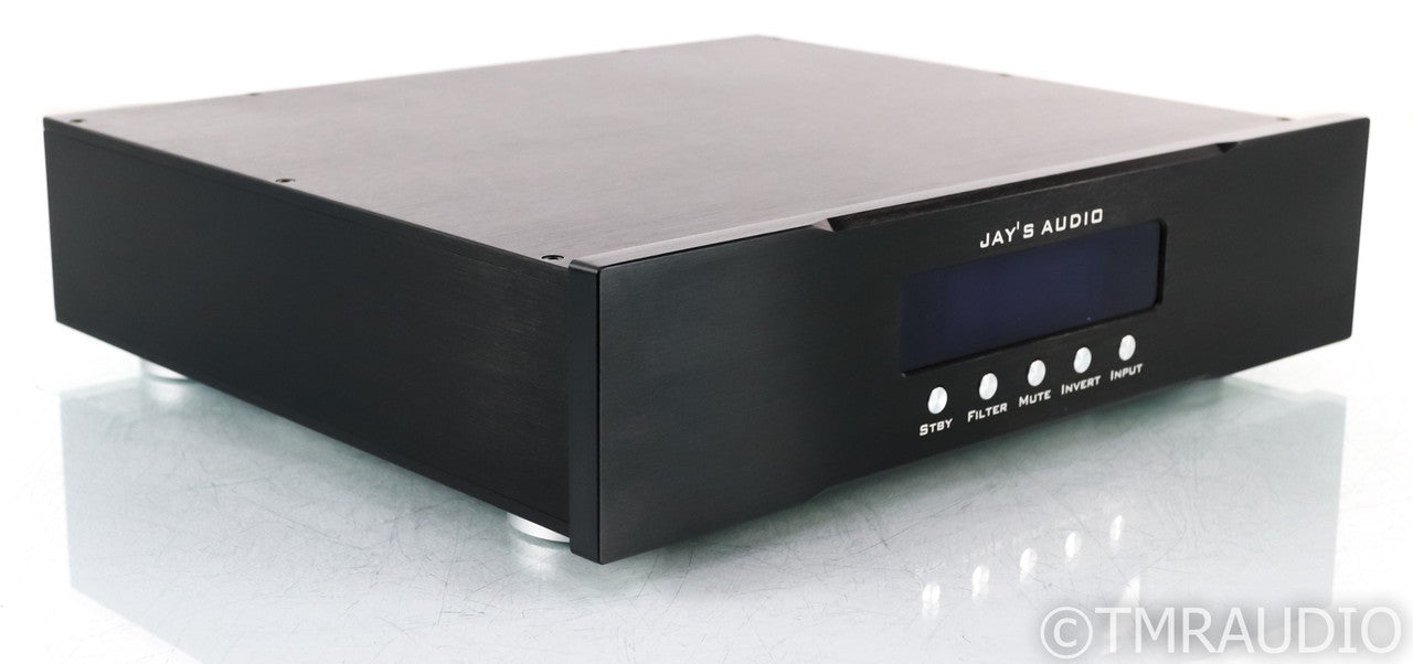 Jay's Audio DAC-2 Signature Edition