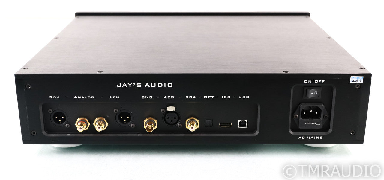 Jay's Audio DAC-2 Signature Edition
