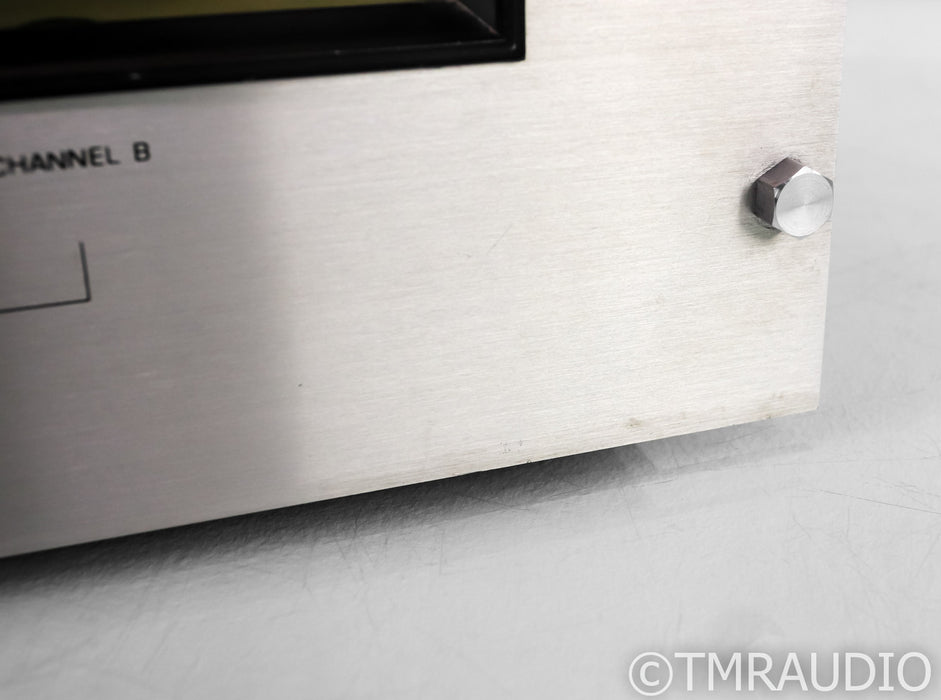 Phase Linear 400 Vintage Stereo Power Amplifier