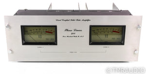 Phase Linear 400 Vintage Stereo Power Amplifier