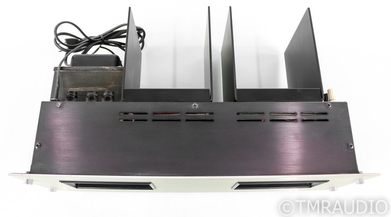 Phase Linear 400 Vintage Stereo Power Amplifier