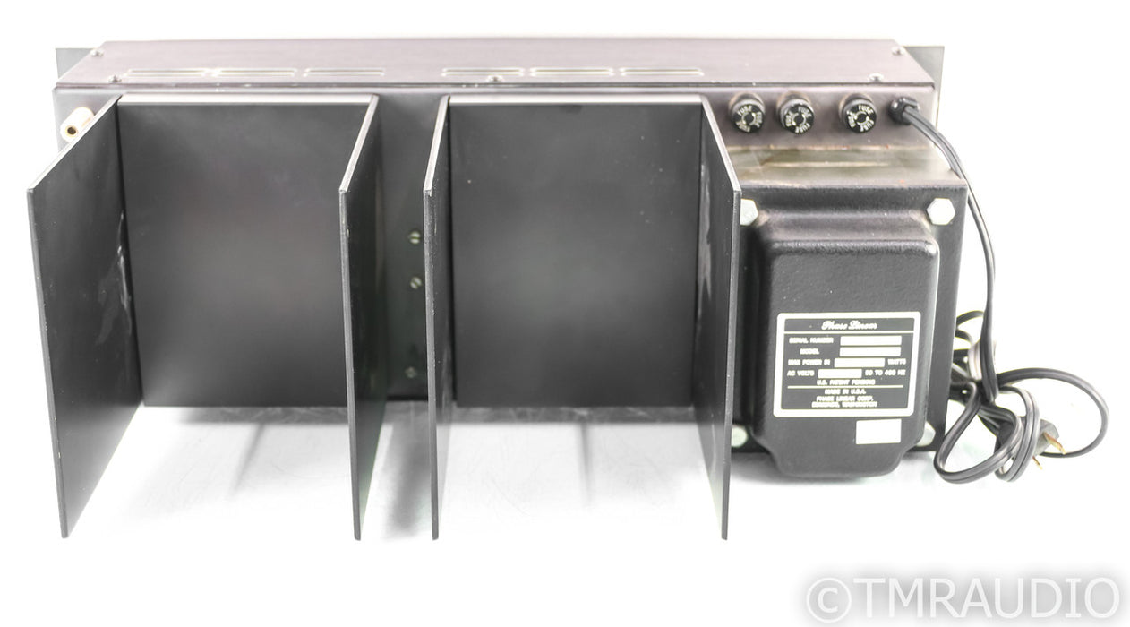 Phase Linear 400 Vintage Stereo Power Amplifier